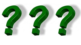 Questionmarks