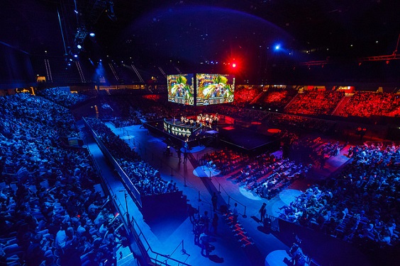 Ahoy Rotterdam