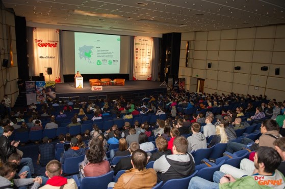 Devgamm Moscow 2015
