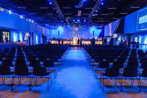 ESL: Amsterdam Arena Hall