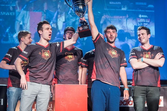 LowLandLions wins first ESL Benelux CS 2016
