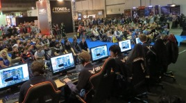 Event GameForce Antwerp 2014