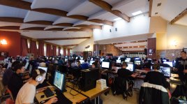 Event LanEX 19