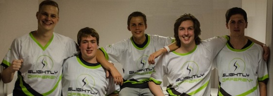 FoM 16.1 - Our SDG CS:GO team