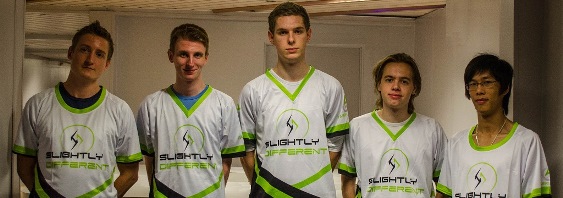 The Reality 2014 - Our SDG LoL team