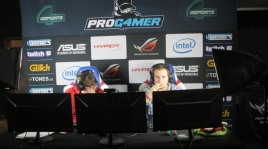 Gameforce 2014, Antwerp