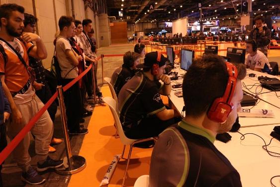 Gamergy december 2015 - SDG in combat