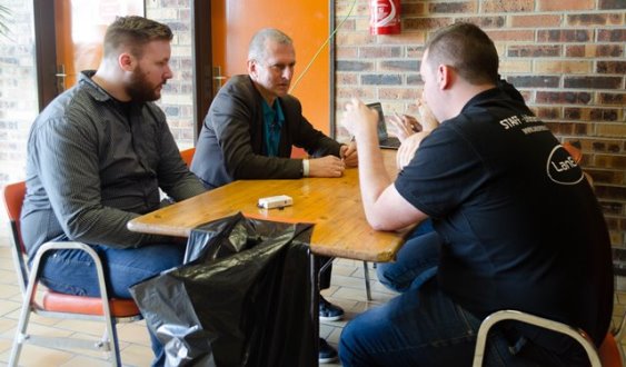 LanEX Interview with SDG
