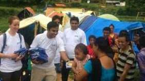 Nepal delivery help