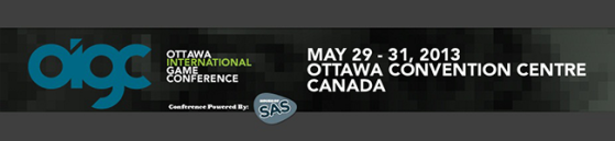 Conference Ottowa 2013