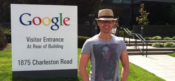 Oliver Fedtke at Google