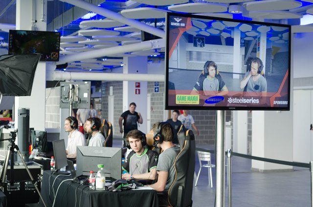 SDG CS:Go 2nd at Gent eSport Event - Interview