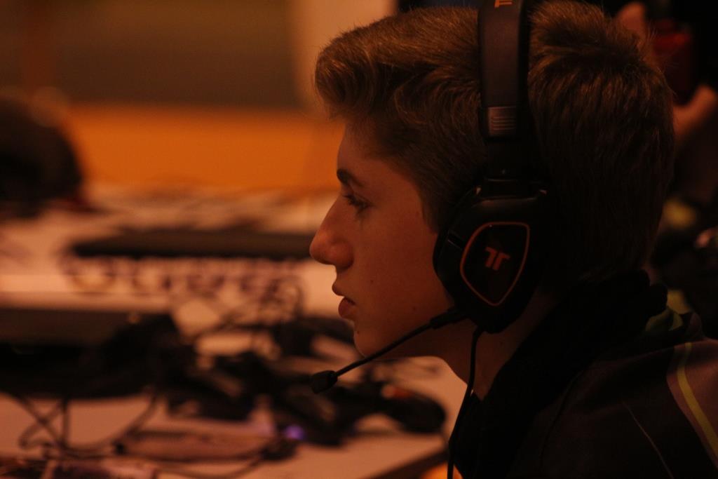 Gamergy Madrid - Team Burn in combat (2)