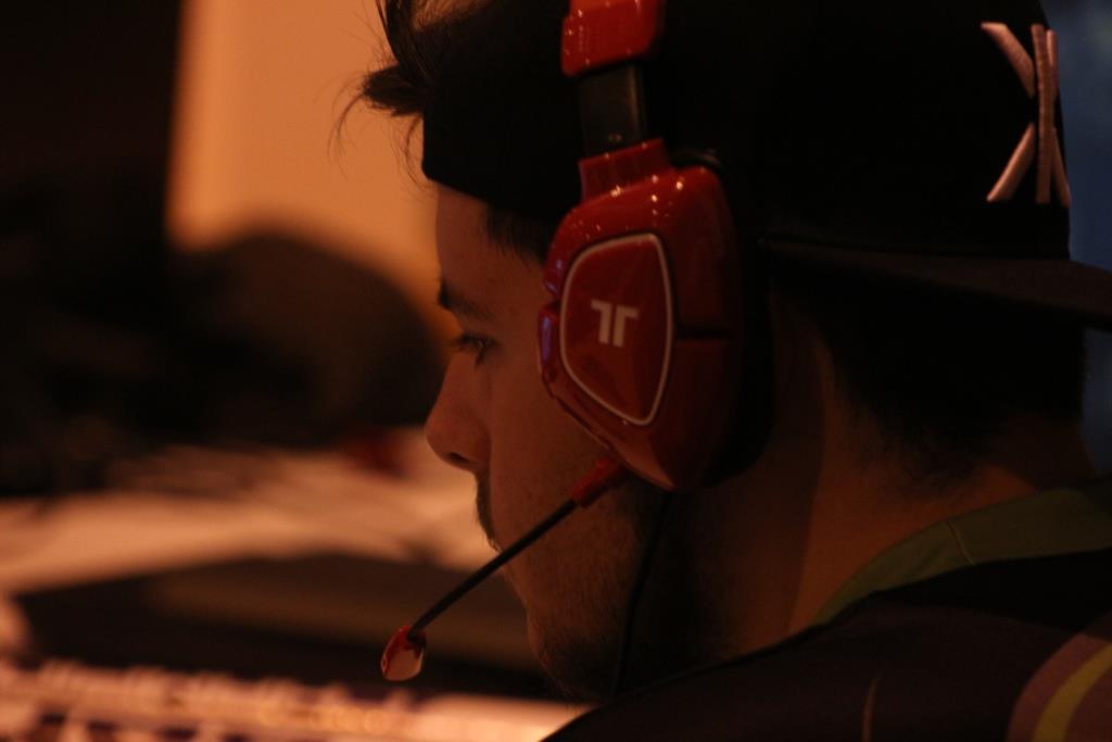 Gamergy Madrid - Team Burn in combat (3)