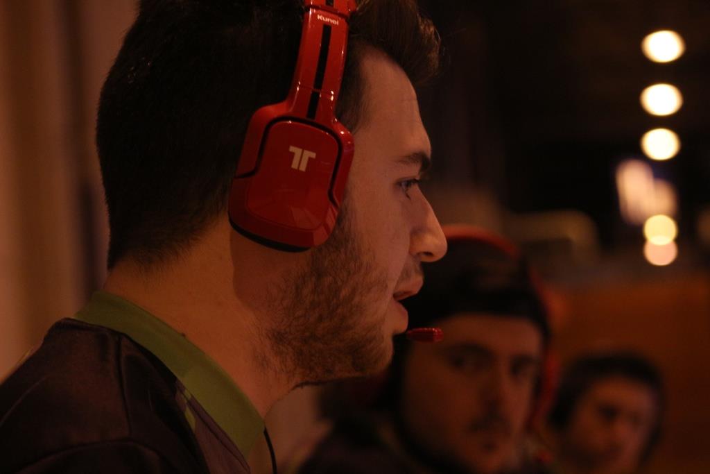 Gamergy Madrid - Team Burn in combat (4)