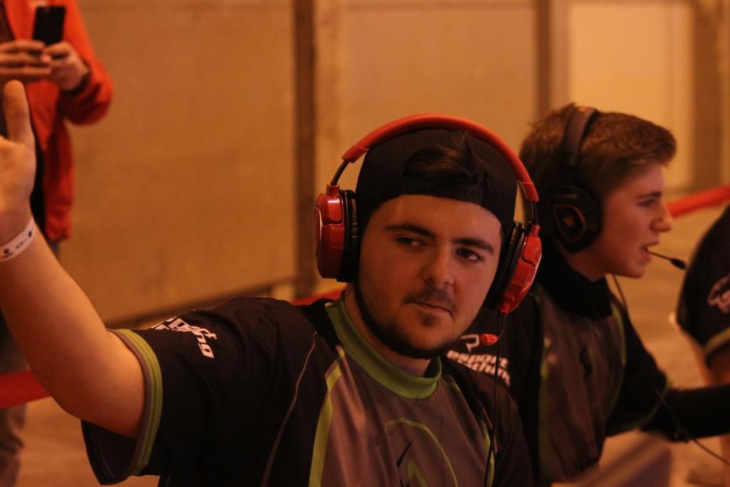 Gamergy Madrid - Team Burn first win!