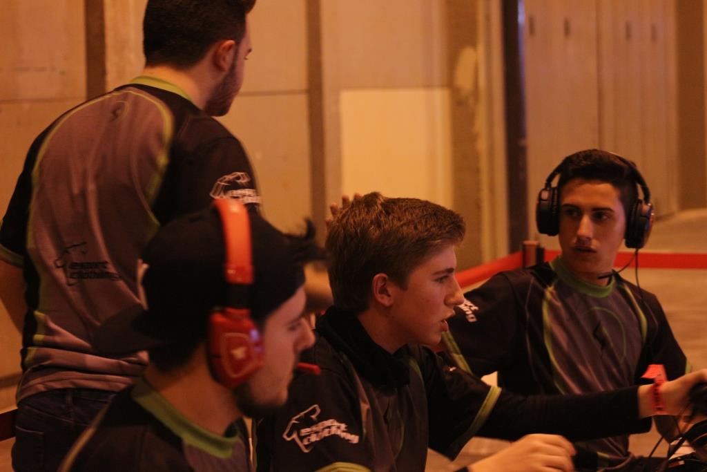 Gamergy Madrid - Team Burn first win! (2)