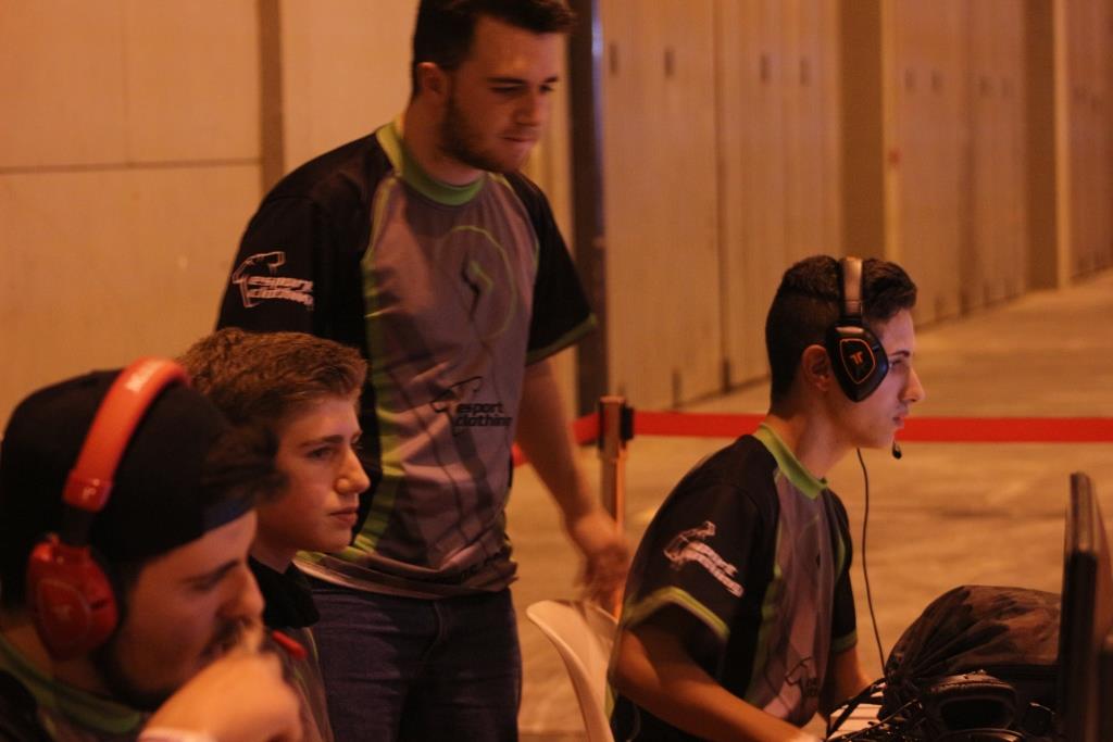 Gamergy Madrid - Team Burn first win! (3)