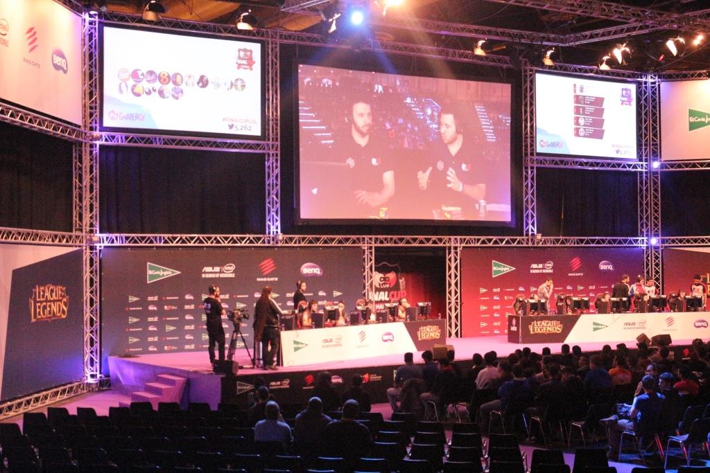Gamergy Madrid - LoL (2)