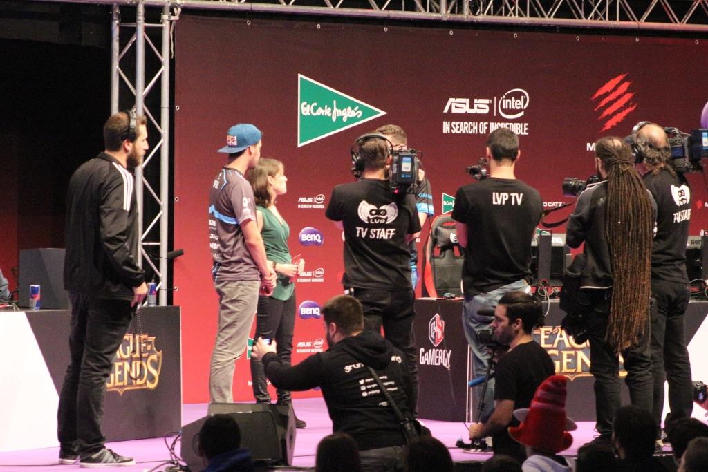 Gamergy Madrid - LoL (3)