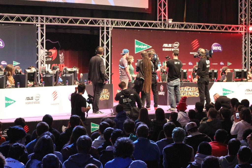 Gamergy Madrid - LoL (4)