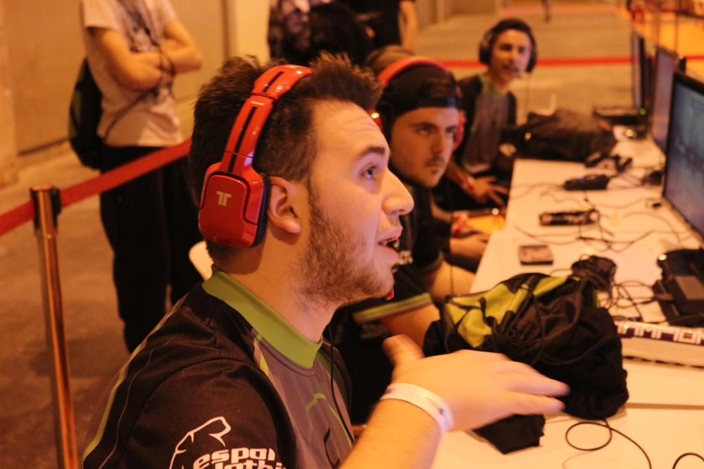 Gamergy Madrid - Team Burn - What? Bo1?!