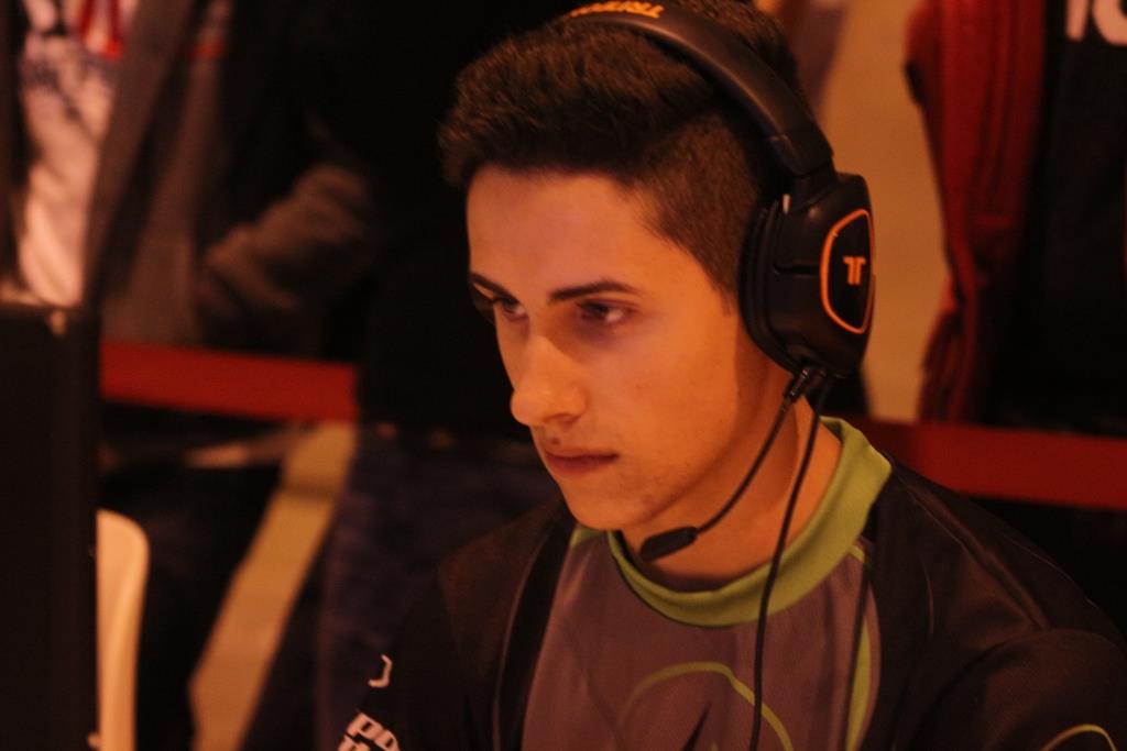 Gamergy Madrid - Team Burn in combat again (2)