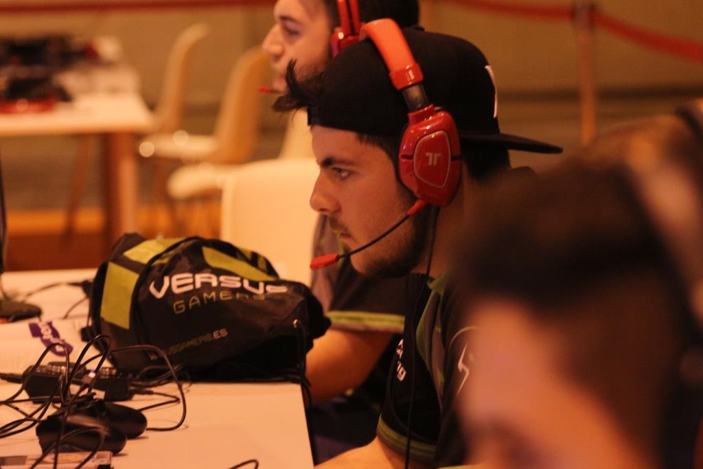 Gamergy Madrid - Team Burn in combat again (5)