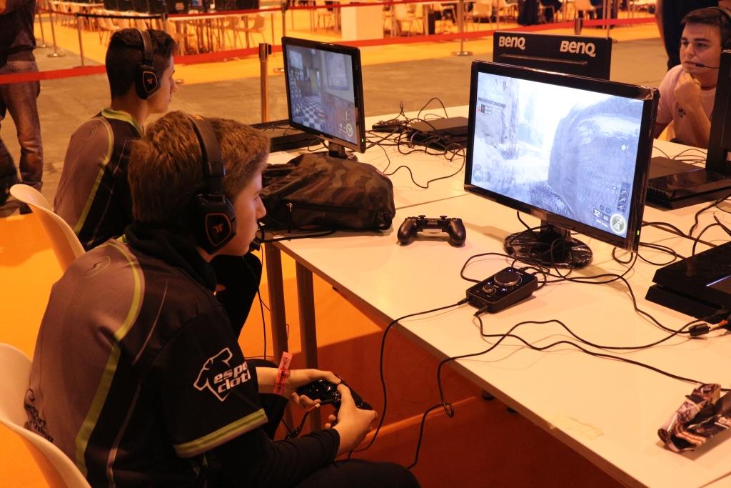 Gamergy Madrid - Team Burn in combat again (7)
