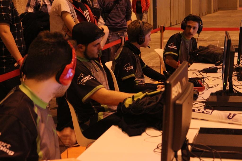 Gamergy Madrid - Lost the Bo1