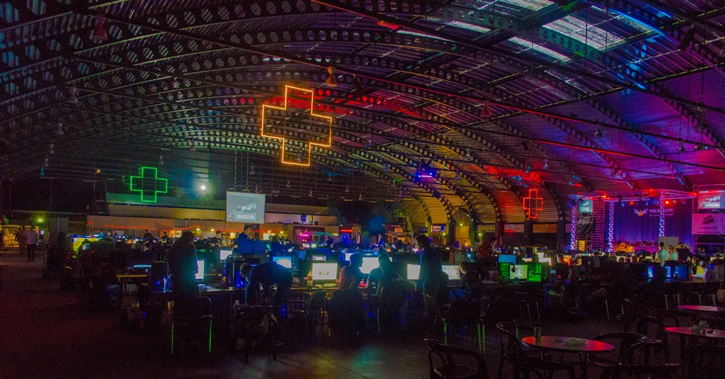 The Reality 15 The Hall