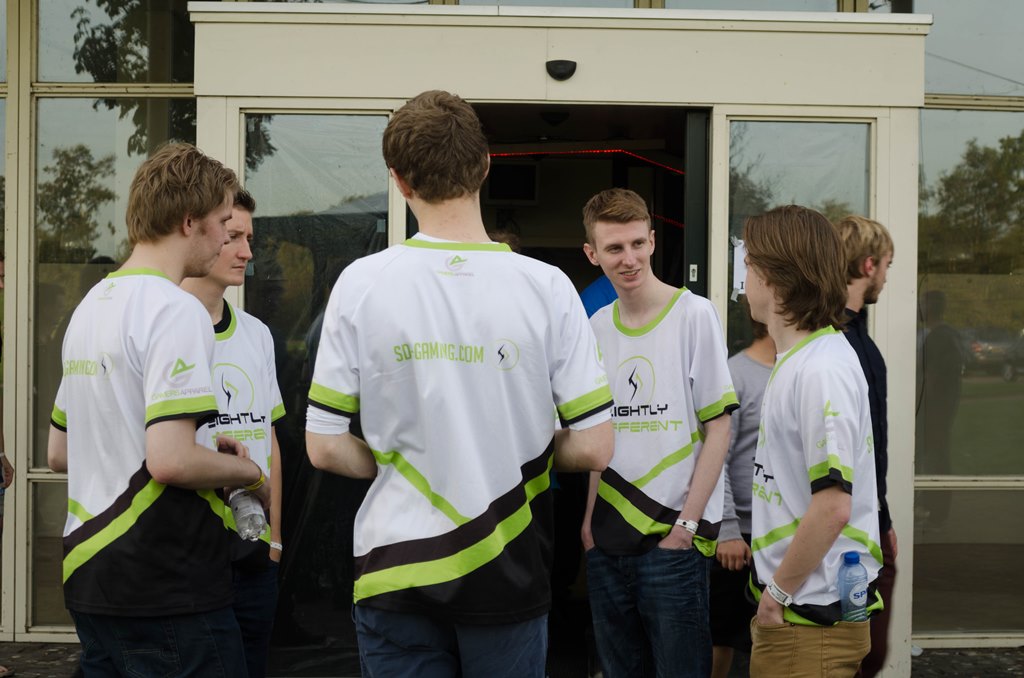 The Reality 15: Discussing teamstrategy