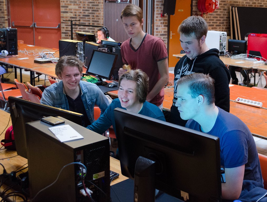 LanEX19: installation & fun