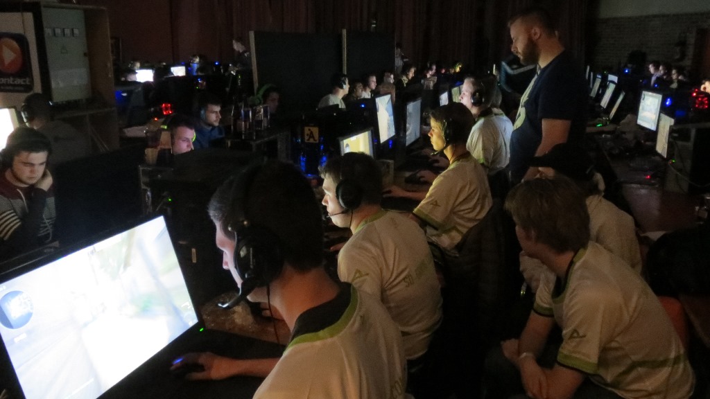 LanEX19: and again in competition