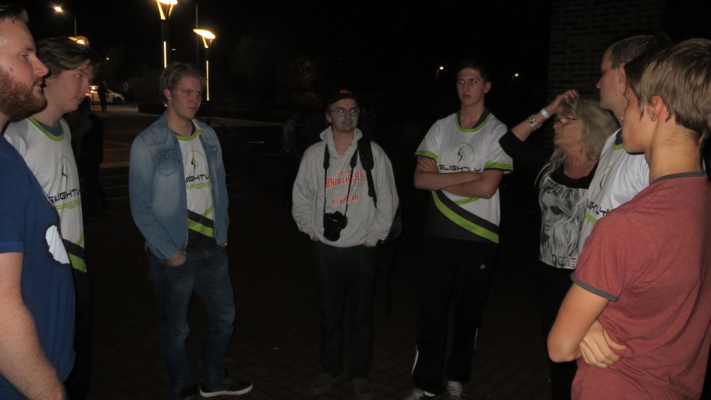 LanEX19: a break to discuss the heavy competition