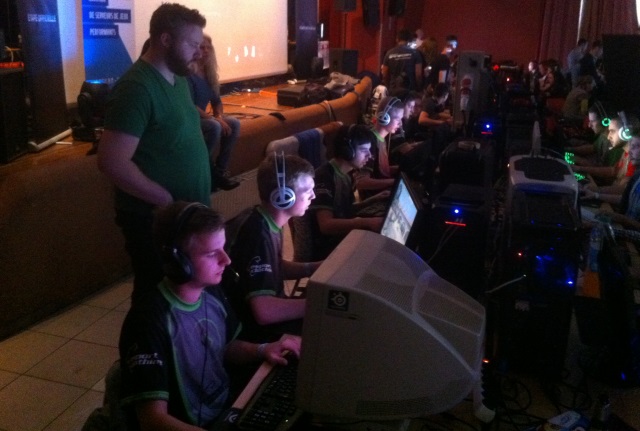 LanEX 20: competing to become the groupwinner