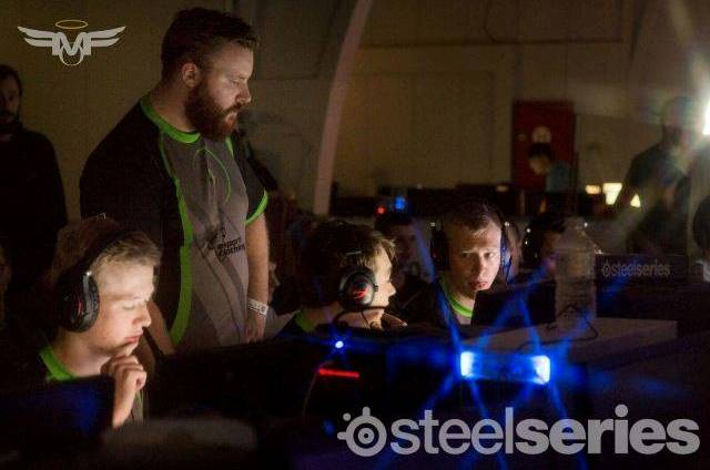 Frag-o-Matic 17.1 Gaming is serious business