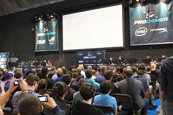 SDG at Game Force 2014