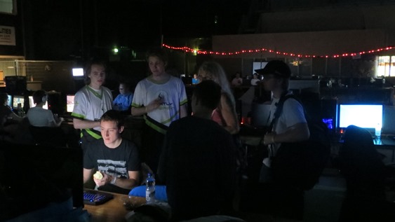 The Reality 2014 - After the party ...