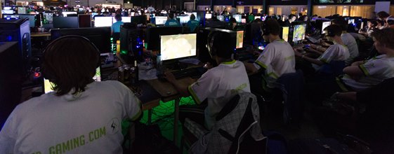 SDG battling at the Reality 2014