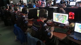 LowLandLions at TheReality