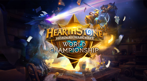 WC 2015 Hearthstone