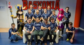Baskonia Spain