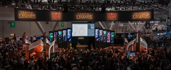League of Legend