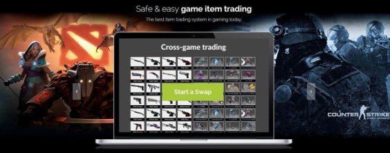 Cross-game trading