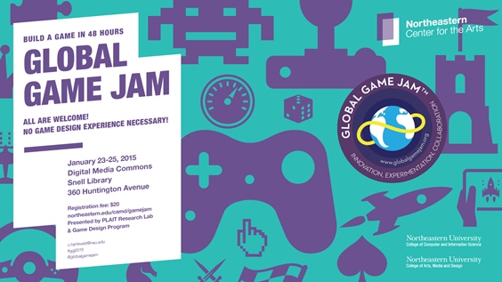 Global Game Jam 2015
