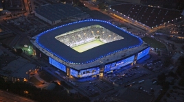 Ghelamco Arena Ghent