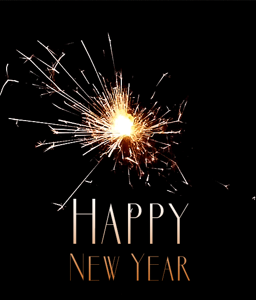 Happy new year