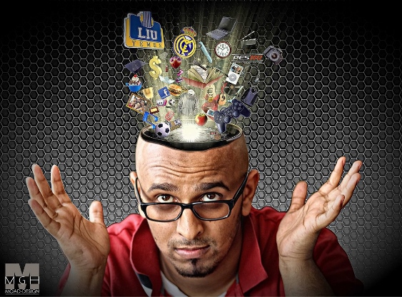 Inside my head (copyright mgh1409)