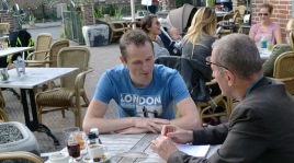 Interview Rene Treur